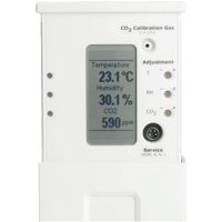 CO2, Temperature and Humidity Transmitter Series GMW90